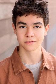 Armand Munoz as Timmy in Gift of Fear 2023