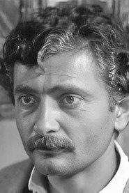 Kolë Kaftalli as Agroni in The Good Man 1982