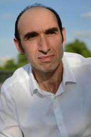 Guerassim Dichliev as Algas in The Night Watchmen 2015