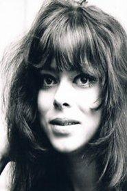 Diana Kjær as Sanna in The Lustful Vicar 1970