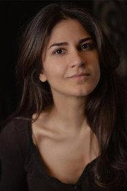 Negin Kamali as self in Voices Within