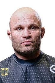 Christian Jungwirth as Self in OKTAGON 62: Eckerlin vs. Jungwirth 2024