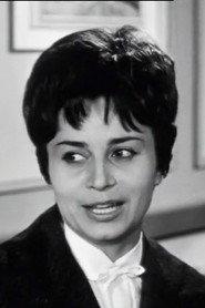 Vaso Meridiotou as Lena in Bouzouki Strumming 1966