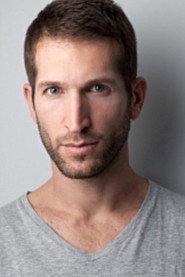 Justin Munitz as Alex in My Sight for Sore Eyes 2014
