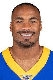 Robert Woods as in Get Da Big Bag 2022