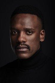 Bonko Khoza as Zuko Khumalo in Heart of the Hunter 2024