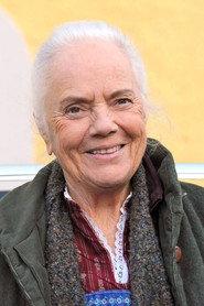 Ursula Erber as Rosa Huber in 8051 Grinning 1972