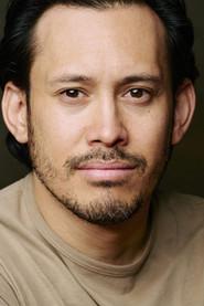 Eli Burbage as Rudy Boy in The Pit Where We Were Born 2020