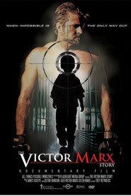 Victor Marx as Self in The Unseen War 