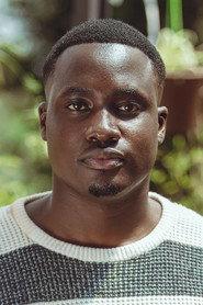 Brian Abajah as Collins in Sincerely Daisy 2020