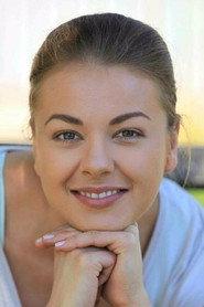 Olesya Fattakhova as Екатерина in If Is a Big Word 2016