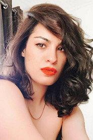 Markella Pappa as Antigoni in Love at 16 2004