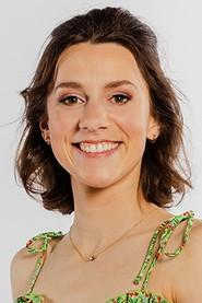 Barbara Verbergt as Zippy het Ruimtewezentje in Samson & Marie: Christmas Show: Circus 2024