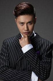 Patrick Zhao as Black Snake in Core of Powersuits 2018