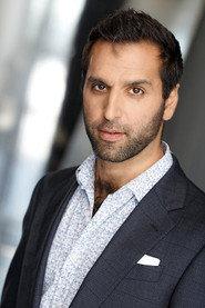 Bobak Bakhtiari as George Piro in The Real Saddam Hussein 2016