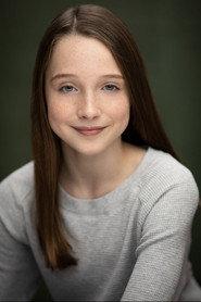 Novah Lynn Foley as Josie in Christmas Comes Twice 2020