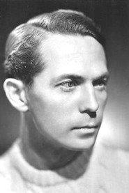 Heinz Welzel as Feinmechaniker Martin Bachmann in The Four Companions 1938