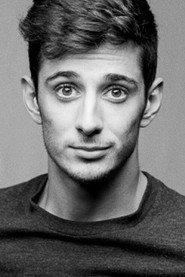 Daniel Arnau as Benja in Paradigm 2016