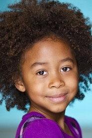 Nalini Ingrita as Young Sydney in ShoeGazer 2020