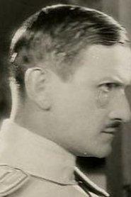 Ullrich Haupt as Captain Gallon in The Man Who Came Back 1931