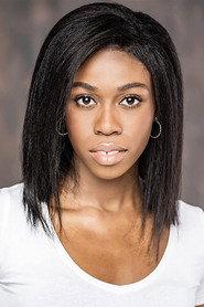 Sammila Vassell as Passer-by in Christmas in Montana 2019