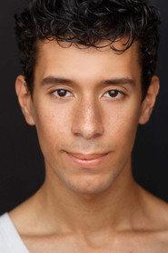 José Raúl Mangual as Armando in War Game 2019