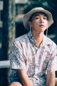 Wang Ko-yuan as Junior Soldier in Military Dog 2019