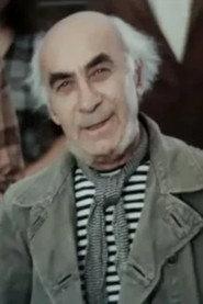 Ashot Nersisyan as in Mother's Heart 1957