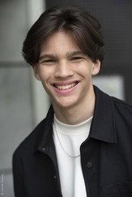 Jibril Bhira as Naël Lalhali, le fils de Sabri in Le Principal 2023