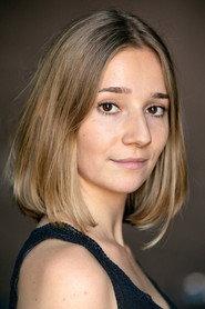 Mathilde Lundberg as  in What About Us? 2024