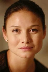 Laura Pitskhelauri as  in Butterfly Kiss 2006