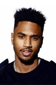 Trey Songz as Monty in Preacher's Kid 2010
