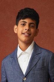 Sahal Zaman as Nezha in Once upon a time there was a Mountain 2025
