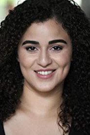 Linda Mendivel as Nastya in The Actor 2018