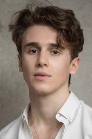 James Coutsavlis as Jacob in Firelight 2023