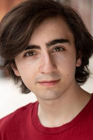 Nico Alexander as Barista in A Perfect Christmas Pairing 2023
