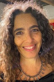 Estusha Grinberg as Self in The Secret of Dr. Grinberg 2022