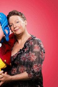 Julie Westwood as Pixel (puppeteer) in LazyTown’s New Superhero 2005