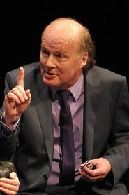 David Davies as Himself in Managing England: The Impossible Job 2018