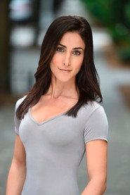 Courtney Sanello as Harriet in Garbage Bag of Broken Bottles 
