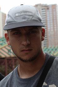 Illia Riabchenko as Sergiy in With Love, Luca 2022