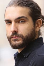 Giacomo Rocchini as Andrea in Me, After You