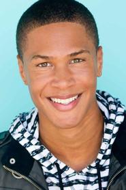 Najee De-Tiege as Kevin in Power Rangers: Trickster Treat 2012