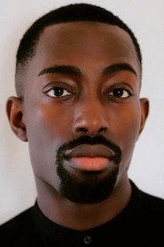 Michael Badejo as US Promoter #2 in Knockout Blonde: The Kellie Maloney Story 2024