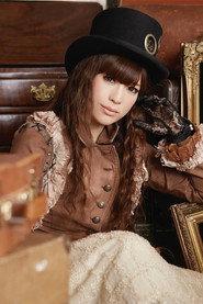 Chiaki Ishikawa as  in Animelo Summer Live 2010 -evolution- 8.28 2010