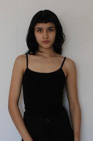Esmeralda Chavana as Gabriela in TERATOMA 2024