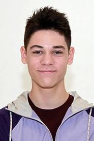 Robbe Christiaens as Liam in Ketnet Musical: Knock-Out 2020