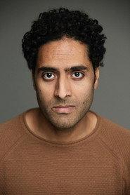Anwar Lachman as Mo in On Air 2021