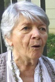 Yvette Férréol as Madame Marie Thouret in The Iron Stairs 2015