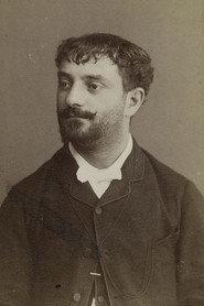 Guyon Fils as Le pasteur Crockfield in Petit ange 1920
